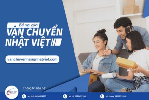 Dịch vụ vận chuyển Nhật Việt của Next247
