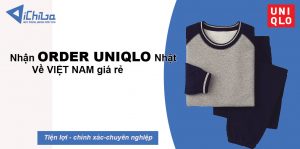 Nhận order Uniqlo giá rẻ