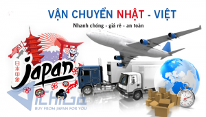 vận chuyển hàng Nhật Việt