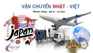 Tại sao bạn nên chọn dịch vụ vận chuyển hàng xách tay từ Nhật về Việt Nam