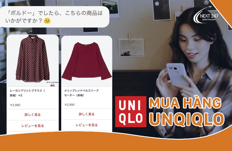 Cửa hàng UNIQLO online lớn nhất Việt Nam ngay trong tầm tay 511 này chốt  đơn liền tay